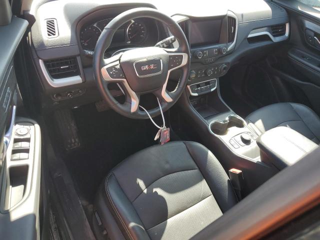 Photo 8 from auction – 2024 GMC TERRAIN SL with VIN 3GKALVEG5RL174763