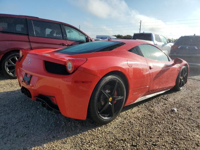 Photo 3 from auction – 2012 FERRARI 458 ITALIA with VIN ZFF67NFA4C0188546