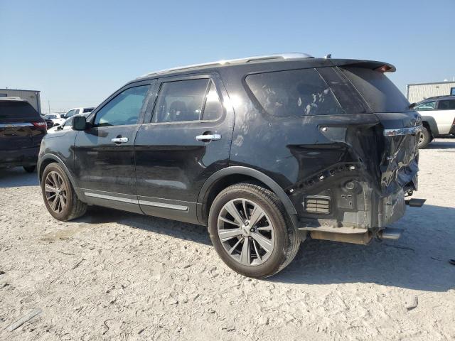 Photo 2 from auction – 2018 FORD EXPLORER L with VIN 1FM5K7F88JGB11647