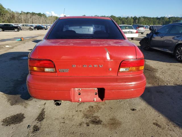 Photo 6 from auction – 1998 SUBARU IMPREZA L with VIN JF1GC4350WH503032