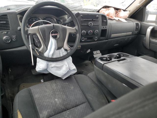 Photo 8 from auction – 2012 GMC SIERRA K25 with VIN 1GT120CG0CF164213