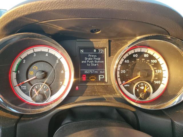 Photo 9 from auction – 2013 DODGE DURANGO CR with VIN 1C4RDJDG6DC664686