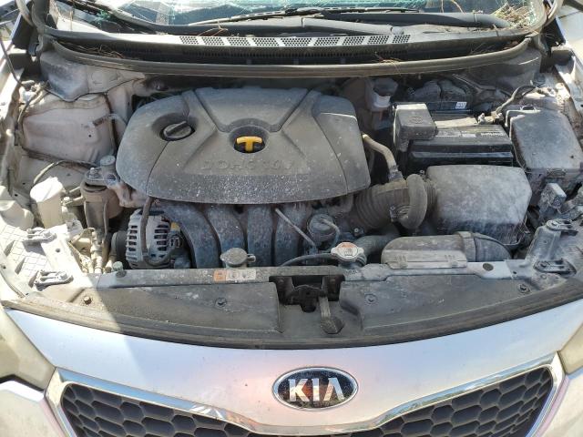 Photo 11 from auction – 2015 KIA FORTE LX with VIN KNAFK4A68F5298885