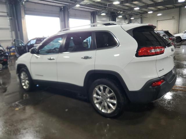 Photo 2 from auction – 2016 JEEP CHEROKEE L with VIN 1C4PJMDS0GW145609