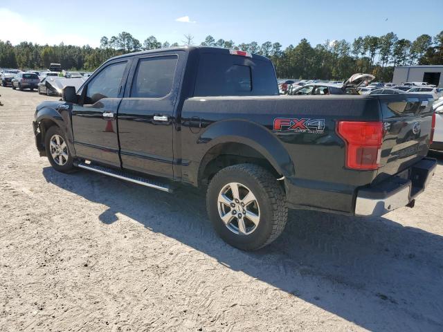 Photo 2 from auction – 2018 FORD F150 SUPER with VIN 1FTEW1E59JKD77480
