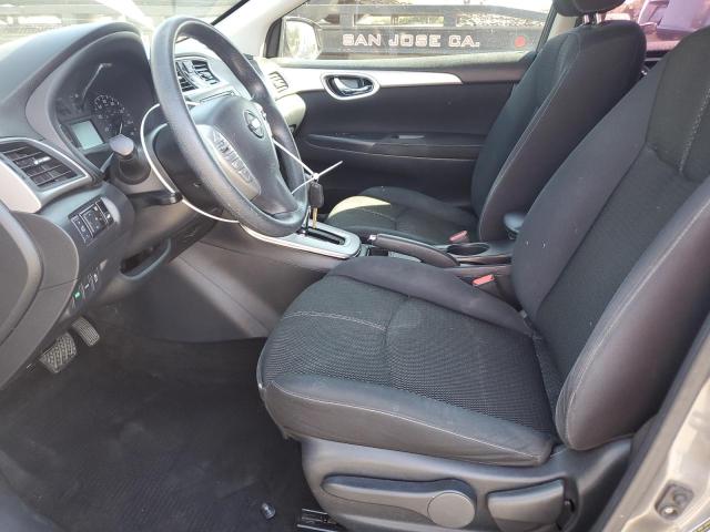 Photo 7 from auction – 2015 NISSAN SENTRA S with VIN 3N1AB7AP1FY328578