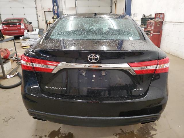 Photo 6 from auction – 2014 TOYOTA AVALON BAS with VIN 4T1BK1EB7EU099785