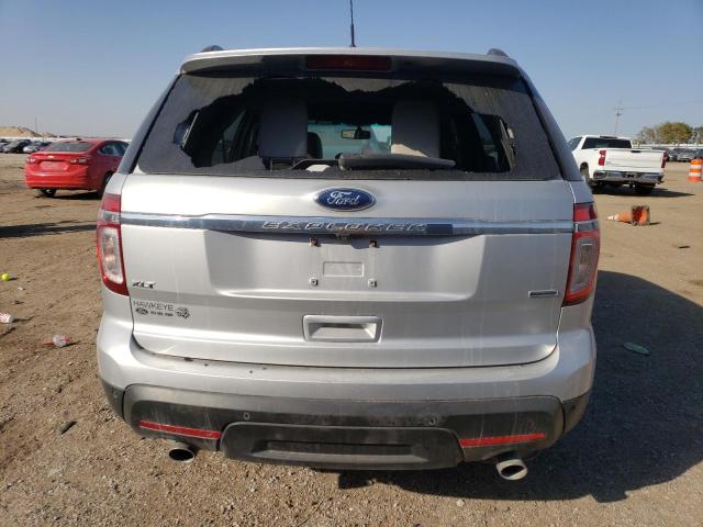 Photo 6 from auction – 2015 FORD EXPLORER X with VIN 1FM5K8D83FGB39582
