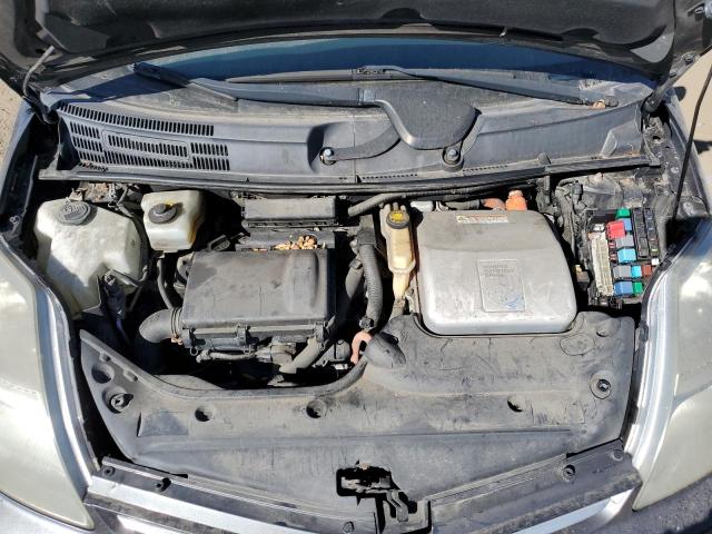 Photo 11 from auction – 2007 TOYOTA PRIUS with VIN JTDKB20U573236671