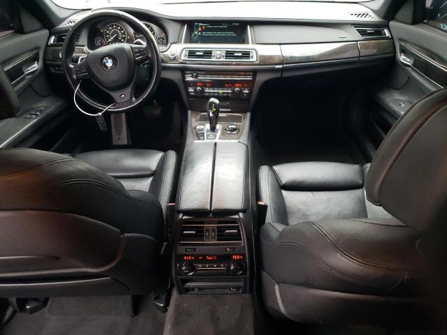 Photo 8 from auction – 2013 BMW 740 LI with VIN WBAYE4C51DD137687