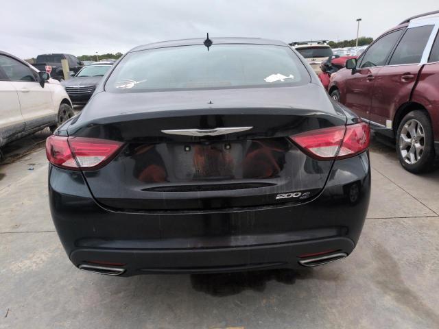 Photo 6 from auction – 2015 CHRYSLER 200 S with VIN 1C3CCCBG8FN736023