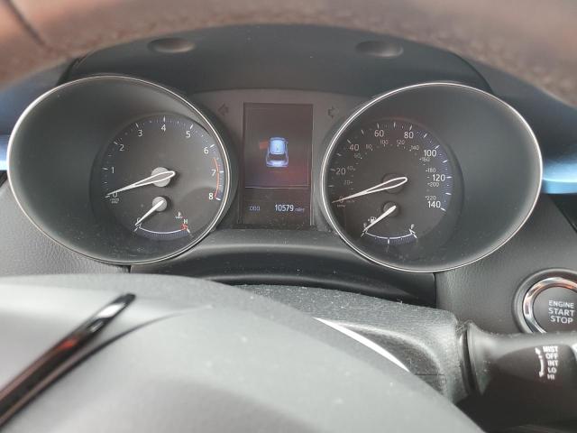 Photo 9 from auction – 2019 TOYOTA C-HR XLE with VIN NMTKHMBX5KR097813