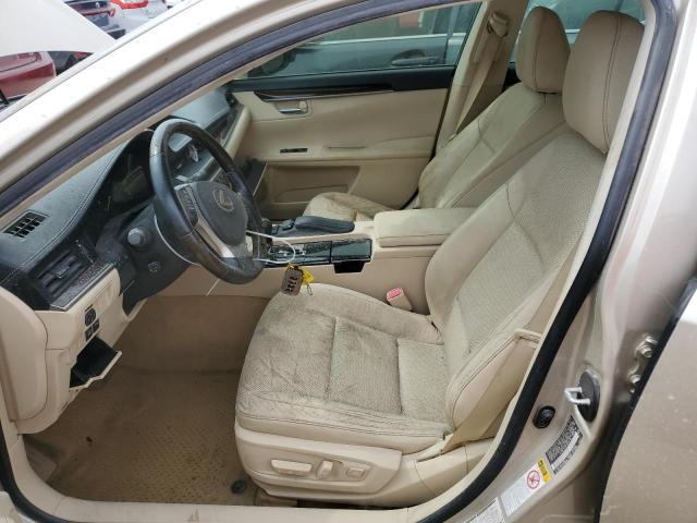 Photo 7 from auction – 2015 LEXUS ES 350 with VIN JTHBK1GGXF2209155
