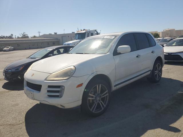 PORSCHE CAYENNE S 2008 مع رقم تعريف المركبة WP1AB29P48LA45154 - صورة من المزاد