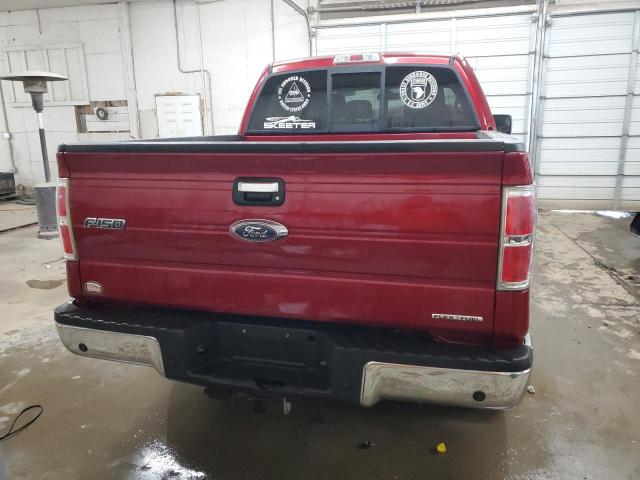 Photo 6 from auction – 2014 FORD F150 SUPER with VIN 1FTFW1EF8EFA55487