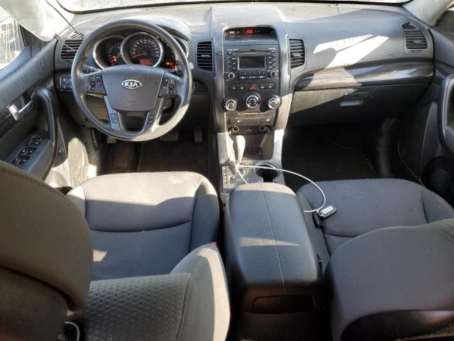Photo 8 from auction – 2012 KIA SORENTO BA with VIN 5XYKTDA2XCG250982