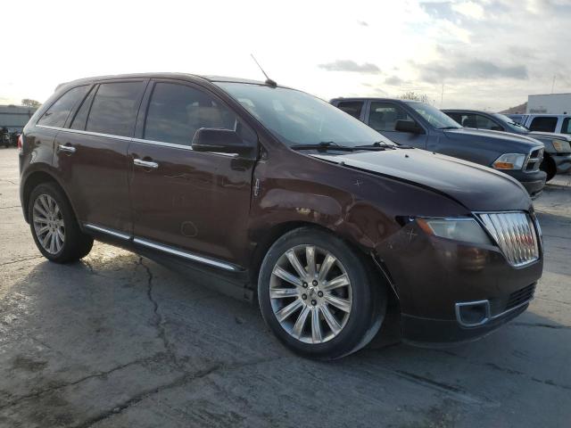 Photo 4 from auction – 2012 LINCOLN MKX with VIN 2LMDJ6JK2CBL07559