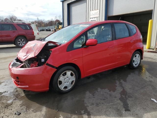 HONDA FIT 2012 with VIN JHMGE8H38CS004057 - Photo from auction