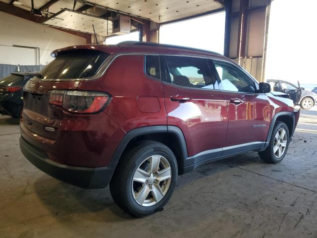 Photo 3 from auction – 2022 JEEP COMPASS LA with VIN 3C4NJDBB0NT108749