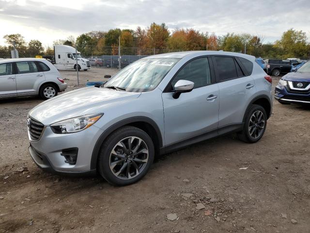 MAZDA CX-5 GT 2016 with VIN JM3KE4DY8G0803612 - Photo from auction