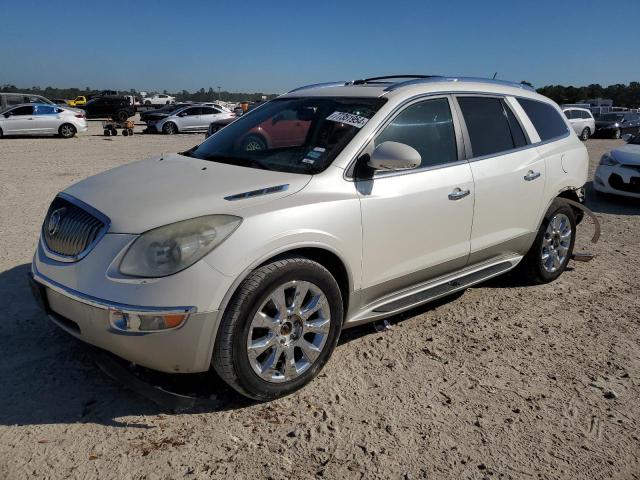 BUICK ENCLAVE 2012 with VIN 5GAKRDED3CJ378413 - Photo from auction
