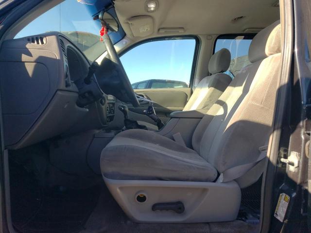 Photo 7 from auction – 2005 CHEVROLET TRAILBLAZE with VIN 1GNET16S256170478