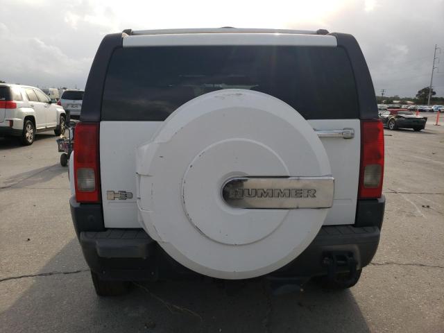 Photo 6 from auction – 2007 HUMMER H3 with VIN 5GTDN13E078166376