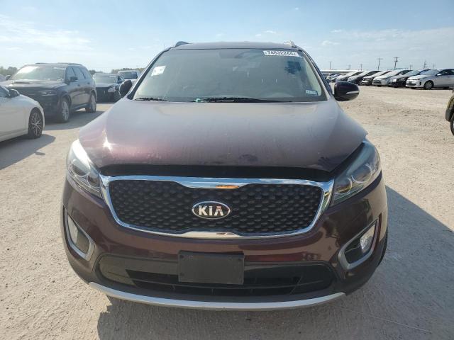 Photo 5 from auction – 2016 KIA SORENTO EX with VIN 5XYPHDA53GG180846