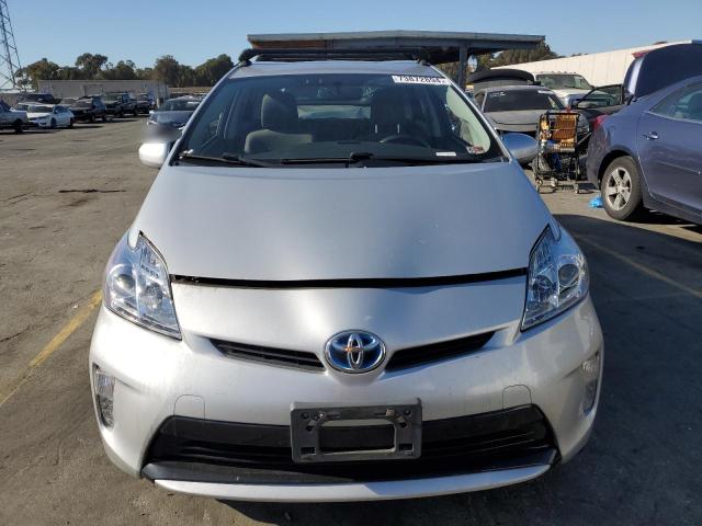 Photo 5 from auction – 2014 TOYOTA PRIUS with VIN JTDKN3DU8E0363825