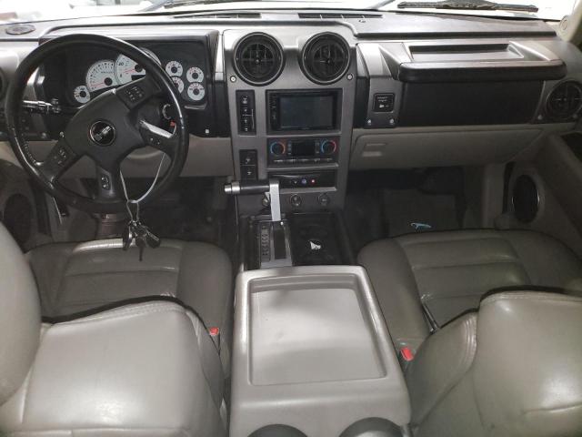 Photo 8 from auction – 2004 HUMMER H2 with VIN 5GRGN23U84H115333