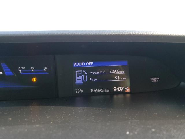 Photo 9 from auction – 2015 HONDA CIVIC EX with VIN 2HGFG3B80FH512860
