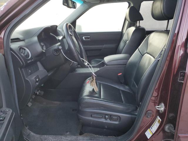 Photo 7 from auction – 2013 HONDA PILOT EXL with VIN 5FNYF4H5XDB037864