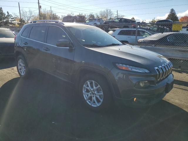 Photo 4 from auction – 2017 JEEP CHEROKEE L with VIN 1C4PJMCS8HW618305