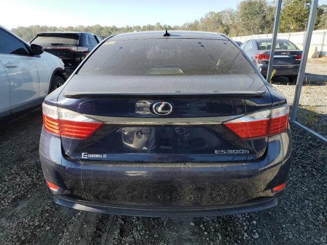 Photo 6 from auction – 2013 LEXUS ES 300H with VIN JTHBW1GGXD2008017