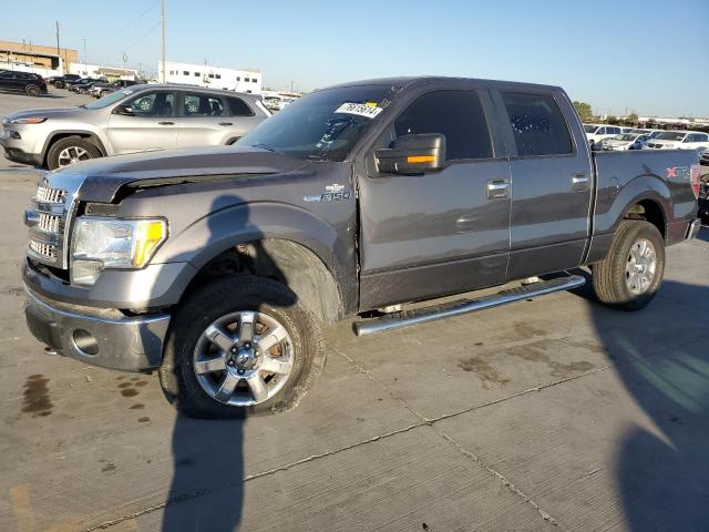 FORD F150 SUPER 2014 with VIN 1FTFW1EF2EFB89752 - Photo from auction