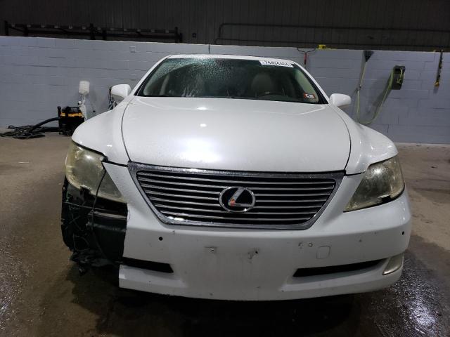 Photo 5 from auction – 2007 LEXUS LS 460 with VIN JTHBL46F575025961