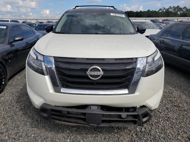 Photo 5 from auction – 2024 NISSAN PATHFINDER with VIN 5N1DR3DG2RC230341