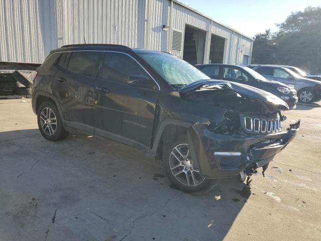 Photo 4 from auction – 2020 JEEP COMPASS LA with VIN 3C4NJCBB2LT224512
