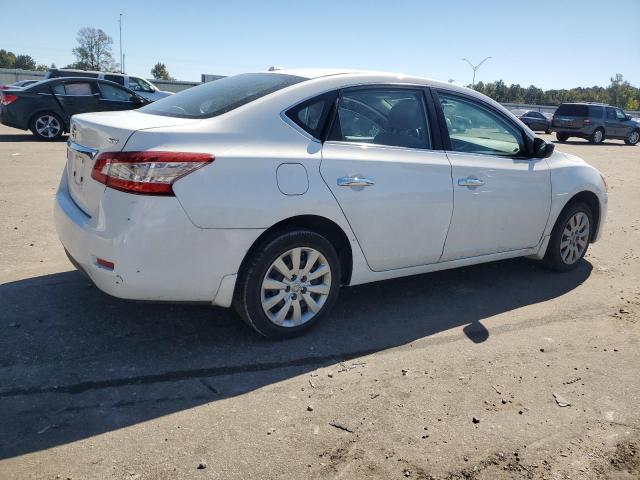 Photo 3 from auction – 2015 NISSAN SENTRA S with VIN 3N1AB7AP2FL694904