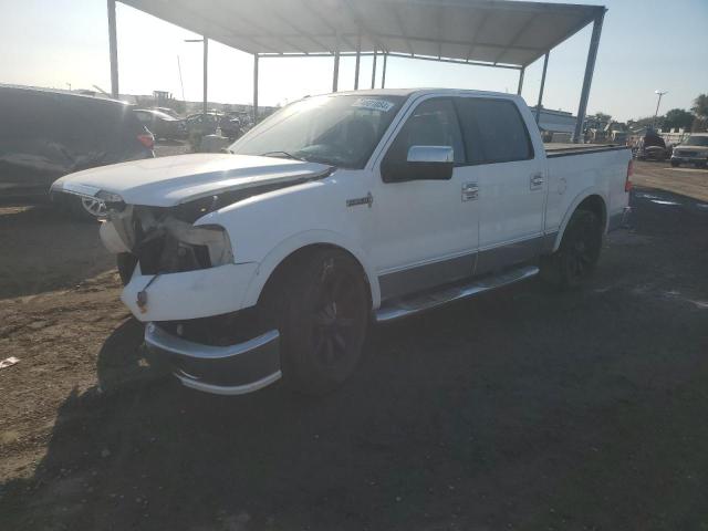 LINCOLN MARK LT 2006 with VIN 5LTPW16506FJ14041 - Photo from auction