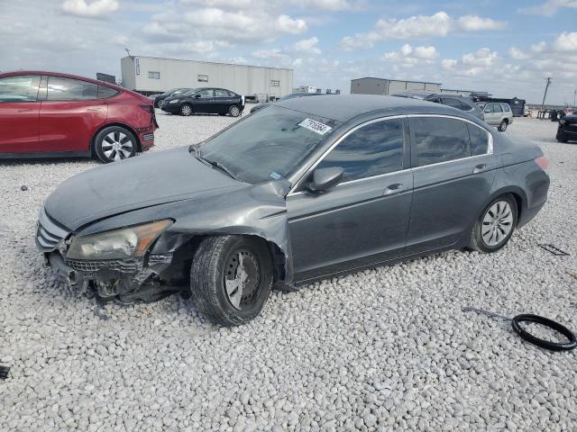 HONDA ACCORD LX 2012 with VIN 1HGCP2F37CA161127 - Photo from auction