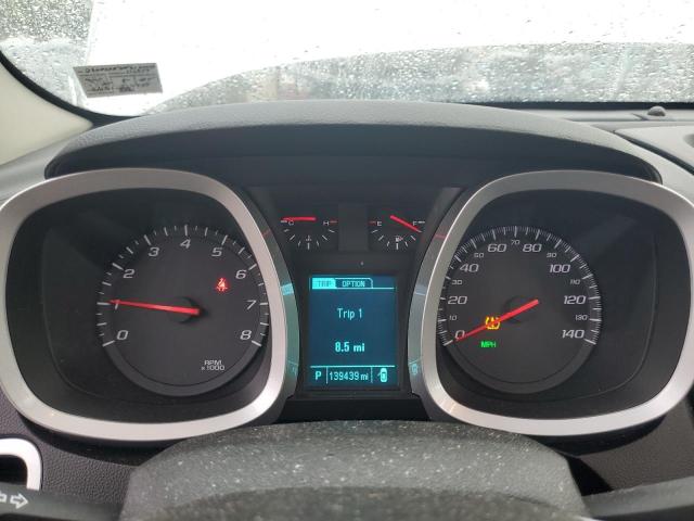 Photo 9 from auction – 2015 CHEVROLET EQUINOX LT with VIN 2GNFLHE3XF6150773