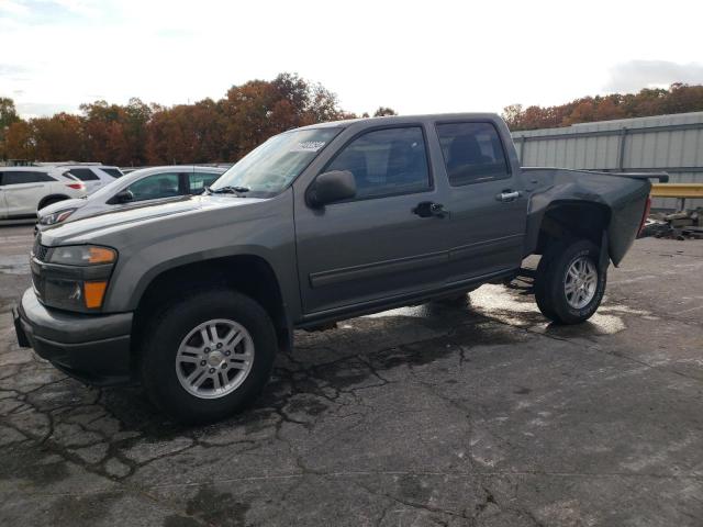 CHEVROLET COLORADO L 2011 with VIN 1GCHTCFE4B8129507 - Photo from auction