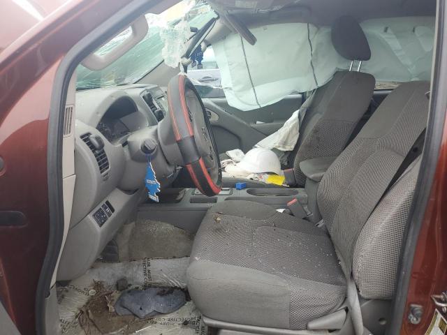 Photo 7 from auction – 2016 NISSAN FRONTIER S with VIN 1N6AD0ER6GN745622