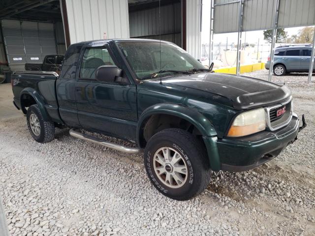 Photo 4 from auction – 2003 GMC SONOMA with VIN 1GTCT19X738286364