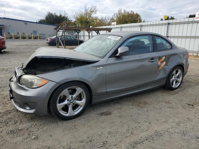 BMW 128 I 2012 with VIN WBAUP9C57CVL91337 - Photo from auction