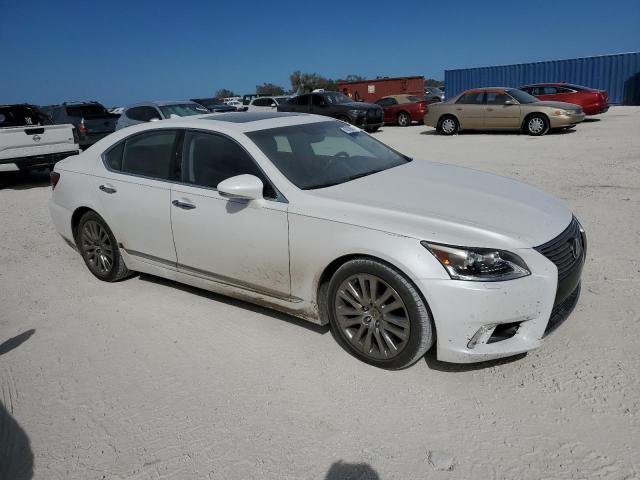 Photo 4 from auction – 2015 LEXUS LS 460 with VIN JTHBL5EF1F5134813