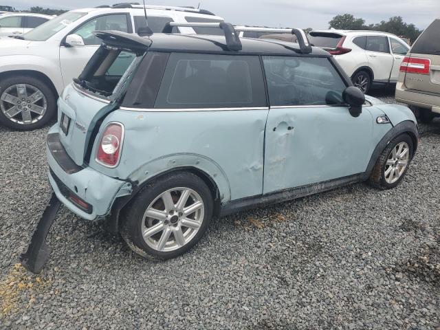 Photo 3 from auction – 2013 MINI COOPER S with VIN WMWSV3C53DT396008