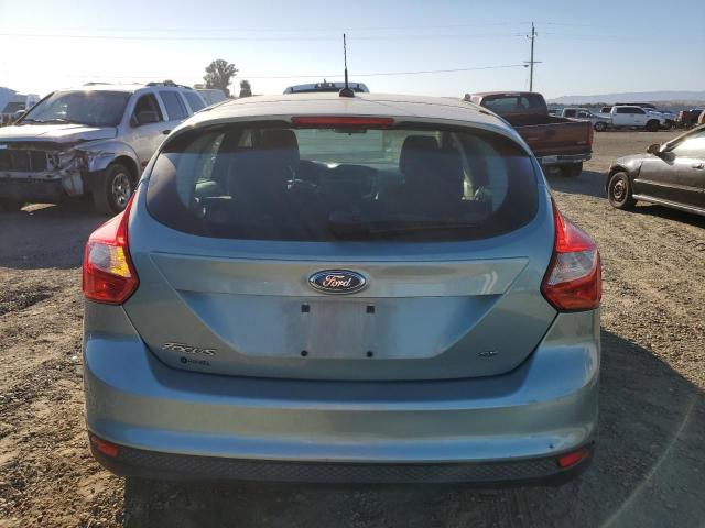 Photo 6 from auction – 2012 FORD FOCUS SE with VIN 1FAHP3K21CL117724