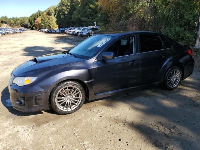SUBARU IMPREZA WR 2014 with VIN JF1GV7F67EG007651 - Photo from auction